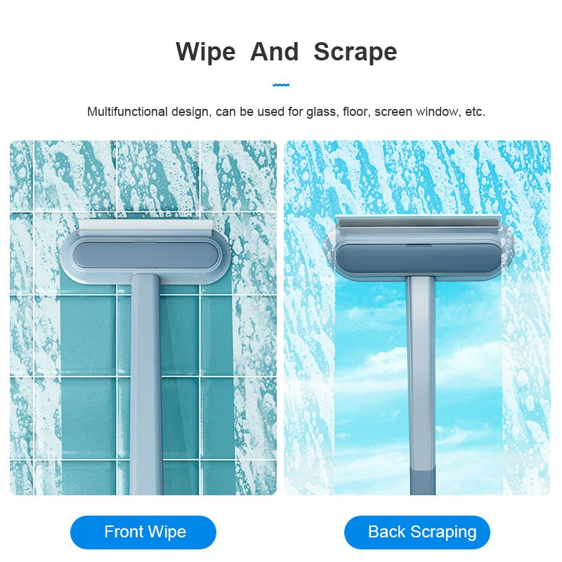 4 In 1 Multifunctional Hair Removal Brush for Pets and Windows