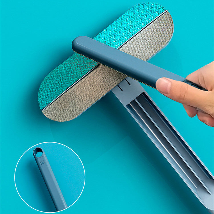 4 In 1 Multifunctional Hair Removal Brush for Pets and Windows