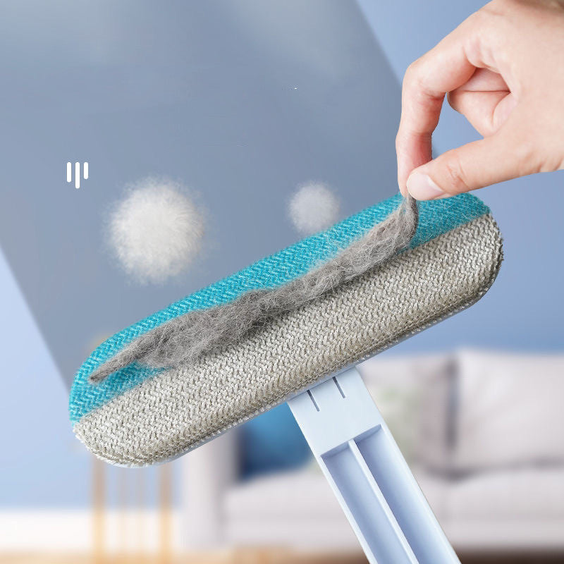 4 In 1 Multifunctional Hair Removal Brush for Pets and Windows